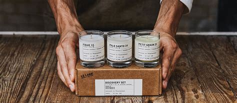 le labo candle discovery.